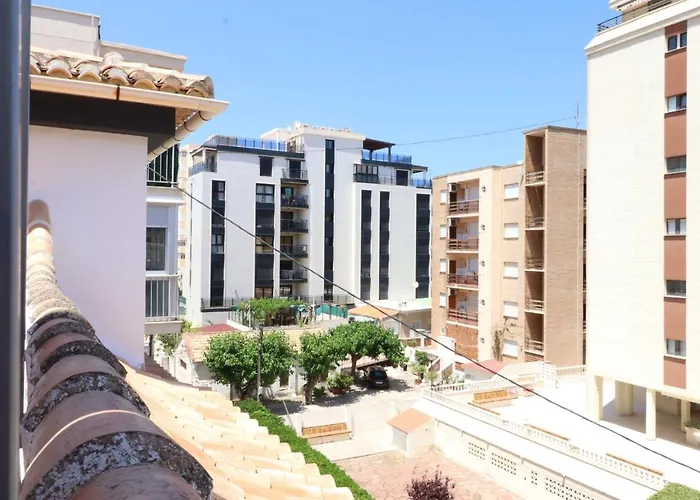 203 I Posada Del Mar I Encantador Hostel En La Playa De Gandia